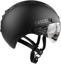 CASCO ROADSTER PLUS fekete M (55-57cm) sisak (04.3703.M)