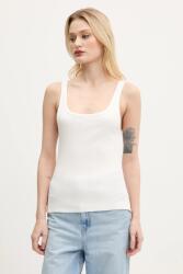 MM6 Maison Margiela pamut póló - fehér S - answear - 133 990 Ft