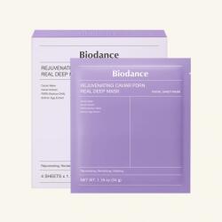Biodance Rejuvenating Caviar Pdrn Real Deep Mask Bőrfiatalító maszk (8809891184613)