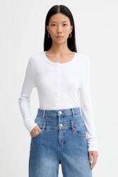 MUNTHE hosszú ujjú GRACE - fehér 36