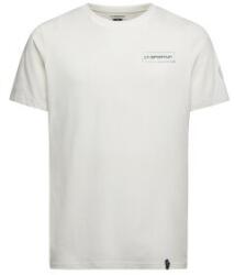 La Sportiva MANTRA T-SHIRT Men Tricou cu mânecă scurtă Chalk XL