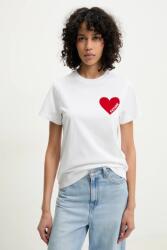 From Future pamut póló - fehér M - answear - 25 990 Ft