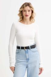 MUUV MUUV. hosszú ujjú MUUV. x Answear - fehér S