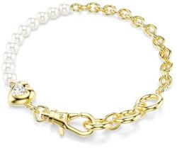 Swarovski karperec IDYLLIA - arany M