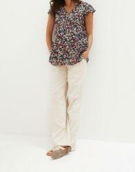 Bonprix Virágos Kismama Blúz NŐKNEK__48