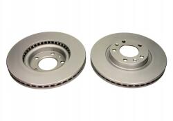 Quaro Féktárcsa Peugeot P. 407 04- Bevonattal