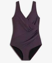 Bonprix B. p. c Szilvaszínű Fürdőruha Félmerevítős Melltartóval És ALSÓNADRÁGGAL__54