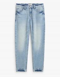 Bonprix B. p. c Szabályos Hosszú Férfi Farmer Pamut EGYENES__40