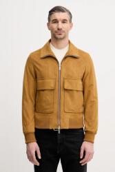 Sisley rövid kabát - sárga M