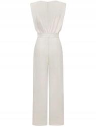 Shein Overál Fehér Elegáns M-es