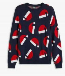 Bonprix Mintás Férfi PULÓVER__72/74