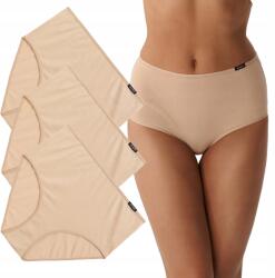 Atlantic Női pamut maxi alsónadrág magas klasszikus Atlantic *XXL (3BLP-585-BEŻOWY-XXL)