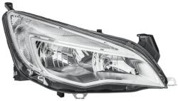 HELLA Hlavný svetlomet HELLA 1EG 010 011-321 (1EG 010 011-321)