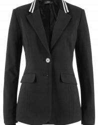 Bonprix B. p. c Pamut Női Blézer Regular Casual Hosszú UJJÚ__38