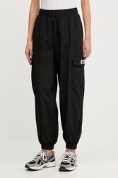 EA7 Emporio Armani melegítőnadrág - fekete M - answear - 36 990 Ft