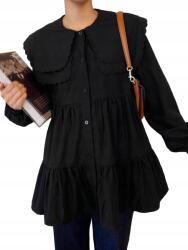 Shein Női Ing Regular Hosszú Ujjú__s