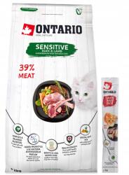 ONTARIO száraz kacsaeledel 2 kg (213)