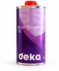 Deka Diluant acrilic T10 (0, 5L) - Deka (DK-AT050N)