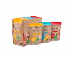 Fitmin Purity Többcsomagos zacskó macskáknak 12 db x 100 g