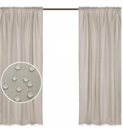 Spod Igły i Nitki Kerti Függöny Vízálló Terasz Szalag Békák Alagút 140 x 250 (zasłona gotowa tarasowa na taśmie)