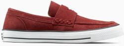 Converse velúr mokaszin Chuck Taylor All Star Loafer - piros Női 41