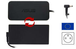 ASUS ADP-120VH BB series 0A001-00860100 A17-120P2A 4.5*2.5mm 20V 6A 120W fekete notebook/laptop hálózati töltő/adapter gyári (PSO00A00100860100)