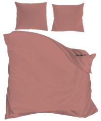 Faro Ágyneműhuzat, 160x200cm, rózsaszín, pamut szatén (FASHION 012)