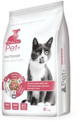 thePet+ Kültéri teljes értékű kültéri macskaeledel 8 kg (8595237020416)