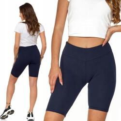 Moraj kerékpáros rövidnadrág sima magas derék rövid leggings rövidnadrág S/m