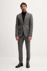 Lindbergh öltöny - szürke 50 - answear - 54 990 Ft