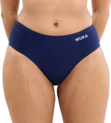 WUKA Chiloți menstruali pentru fete Wuka Stretch Seamless Heavy Flow albastru fără cusături (WSSHF) 8-12 ani (183375)