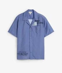 Bonprix B. p. c Férfi Ing Casual Regular Pamut Rövid UJJÚ__41/42 (971454)