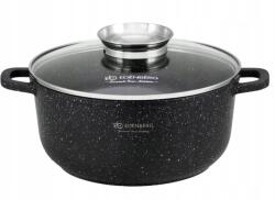 Edenberg Márvány Bogrács Edény 1, 3L 16cm Indukciós Gáz Sütő Edenberg 8121 (EB-8121)