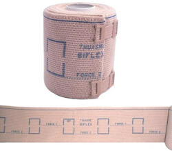 BIFLEX+ 16 fásli 8 cm x 3 m (felhelyezésjelzővel) - plazapatika