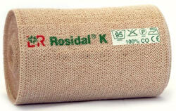 ROSIDAL k rugalmas pólya 8 cm x 5 m 22201 - plazapatika