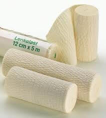 LENKELAST rugalmas pólya 15 cm x 5 m ((lohmann) 39441