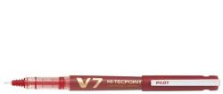 Pilot Roller cu cerneala, 0.7mm, rosu, V7 HI-TECPOINT PILOT (PBXCV7RBG)