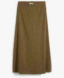 Bonprix B. p. c Elegáns MIDI Plus Size Ceruzaszoknya PAMUTBÓL__48/50