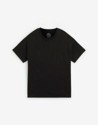 Bonprix Kerek Nyakú Pamut Női Póló __44/46