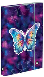 KARTON P+P Füzetbox OXY A/4 Butterfly (3-75625) - nyomtassingyen