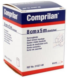  Comprilan /s Rugalmas Pólya 8cm X 5m 1x - plazapatika