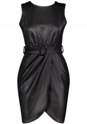 Boohoo Ruha Mini Ceruza Bőr Utánzattal 34