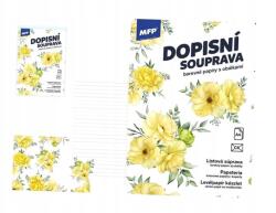 MFP Írószer Lux 5+10 Virág - allegro - 1 100 Ft