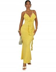 Shein Ruha Maxi Női __xs