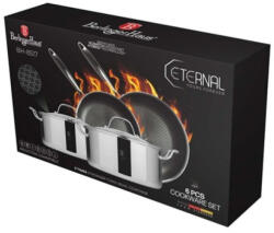  Eternal 6 részes edénykészlet