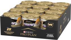 PRO PLAN Kitten Healthy Start konzerveledel csirkepástétom 24x85 g