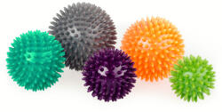 Bodhi Yoga Bile de masaj prin presopunctură Bodhi Spiky Ball, 5 buc