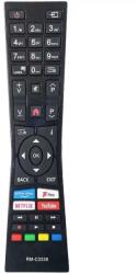 CLASS Telecomanda compatibila TV JVC RM-C3338 cod ER 1433-N /MFY 1423 (359) (RM-C3338)