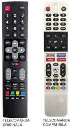 CLASS Telecomanda inlocuitoare compatibila pentru televizor Tesla 32S367BHS ER 1292-N MFY 1282 (362-2) (32S367BHS)