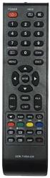 CLASS Telecomanda compatibila TV Chanchong GCBL TV20A-C35 cod ER 1257 /MFY 1247 (28) (GCBL TV20A-C35)